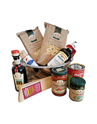 Deluxe italian pasta basket