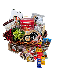 Colorado Sweet and Savory Holiday and Christmas Basket