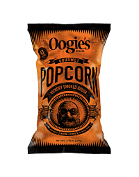 Oogies Hickory Smoked Gouda Popcorn
