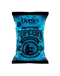 Oogies Popcorn Wisconsin Cheddar