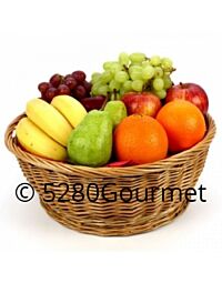 Personal Fresh Fruit Basket