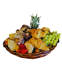 The Cherry Creek Fruit and Pastry Basket