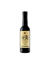 Bottle of Dry Sherry Vinegar from Bodegas Alvear – 375ml Spanish vinegar aged in oak barrels

