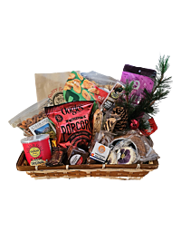 Colorado Gourmet Graze Basket | Local Colorado Snacks