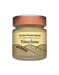Il Colle del Gusto Sicilian Pistachio Spread jar – premium Italian pistachio cream