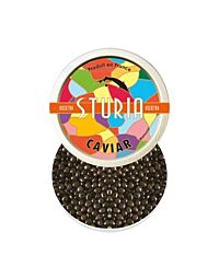 Sturia Oscietra French Caviar, start at 15 gram
