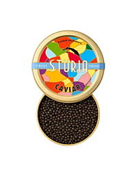 Sturia Vintage Caviar