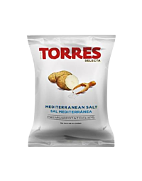 Torres chips Mediterranean sea salt