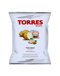 Torres Foie Gras Chips