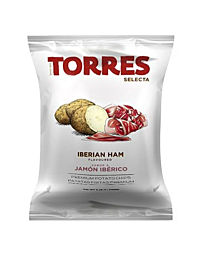 Torres Chips Iberian Ham