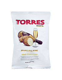 Torres Sparkeling wine potato chips