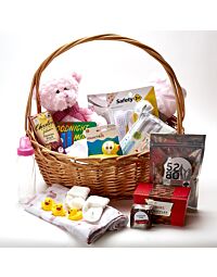 Complete Baby Basket Denver