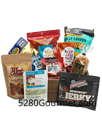 Colorado Salty Snack Basket