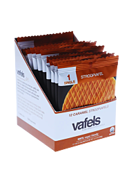Vafels Caramel Stroopvafel