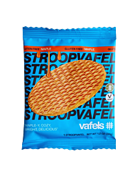 Gluten-free, plant-based maple Liège waffle with caramelized pearl sugar; soft, chewy, vegan-friendly gourmet waffle.