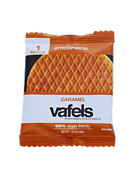 Vafels Single Caramel Stroopvafel