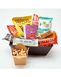 Vegan Gift basket or Vegetarian Gift Basket