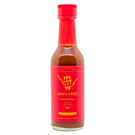 Shaka Kana Soor Hot Sauce 5 OZ