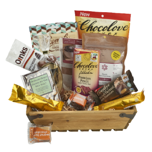 Best of Colorado Chocolate Basket