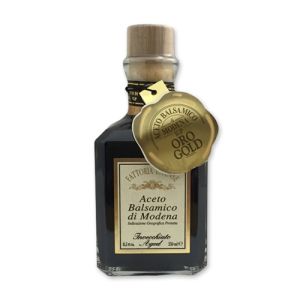 Fattoria Estense  Balsamic Vinegar Gold Label 8.5 Oz