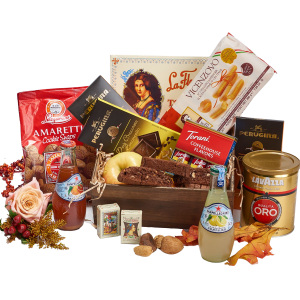 Italian Gourmet Sweets Crate