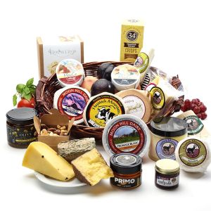 5280Gourmet Colorado Cheese Basket