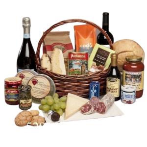 5280Gourmet The Colorado Italian Gourmet Gift Basket 