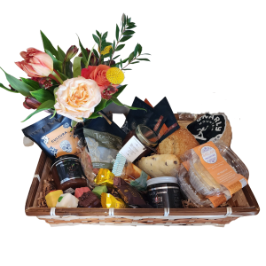 Denver Colorado Afternoon Tea Gift basket