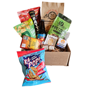 Colorado Snack Box