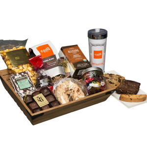 Colorado Coffee and Chocolate Crate