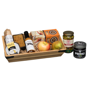 Local Colorado Denver Charcuterie Gift Basket