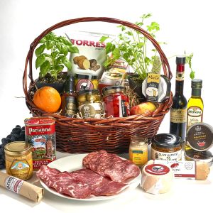 Colorado Super Gourmet Gift Basket