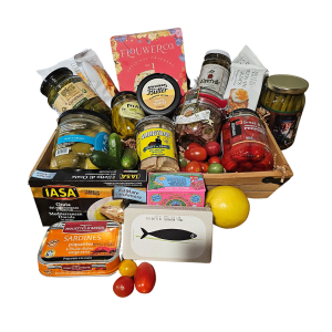 SeaCuterie Gift Basket