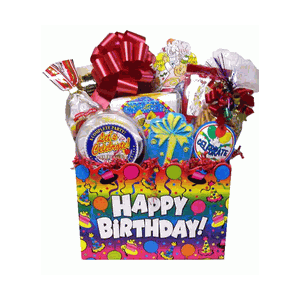 Kid birthday hotsell gift basket delivery
