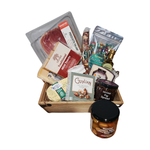 European Bounty Gift Basket