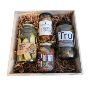 Colorado Mixed Pickle Crate