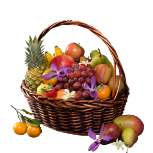 Large Fruit Basket for Denver Delivery