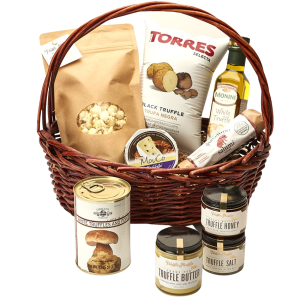 Epicurean Truffle Basket