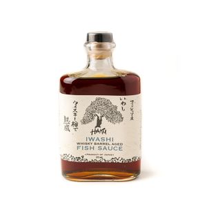 5280 Market and 5280 Gourmet Proudly offer  Haku Iwashi Whisky Barrel Aged Fish Sauce Delicate, subtle and refined, a fundamental Ingredient of Japanese cuisine. Haku Iwashi Whisky Barrel Aged Fish Sauce is Master crafted following ancestral methods datin