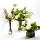 White Market Arrangement – Elegant White Flowers for Sympathy or Everyday | 5280Flowers