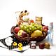 Healthy Mom Baby Basket