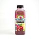 Big B's Organic Hibiscus Pomegranate Lemonade 16 Oz