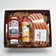 Colorado Hot Dog Gift Basket