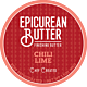 Epicurean Chili Lime Butter