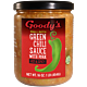 Goody Small Batch Green Chili Sauce with pork 16 Oz
