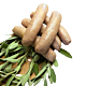 Bella Bella Foie Gras Bratwurst 