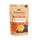 Bibamba Orange Spark - Premium Dark Chocolate with Orange and Spice