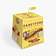 Chiostro di Saronno Mini Limoncello Panettone 3.5 oz gift box