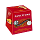 Chiostro di Saronno Mini Panettone with Raisins and Candied Fruits, 3.5 oz (100 g)