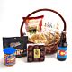 Different local Colorado sweets and salty items,
